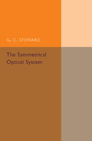【预订】The Symmetrical Optical System