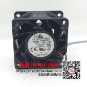 台达高转速服务器暴力风扇 PFR0612DHE 12V 全新原装 2.4A 6CM