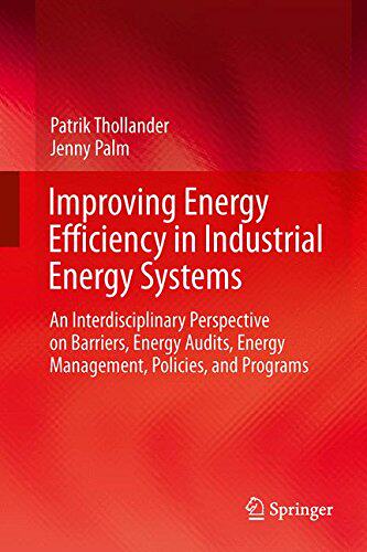 【预订】Improving Energy Efficiency in Indus...