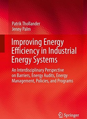 【预订】Improving Energy Efficiency in Indus...