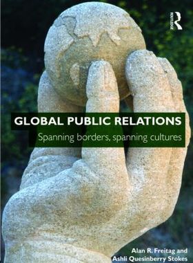 【预售】Global Public Relations: Spanning Borders, Span
