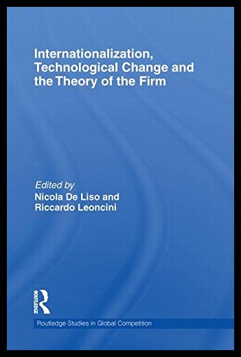 【预售】Internationalization, Technological Ch