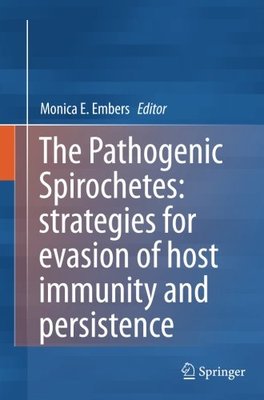 【预订】The Pathogenic Spirochetes: strategi...