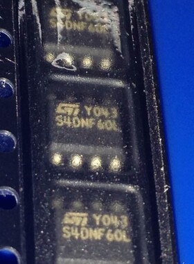 STS4DNF60L S4DNF60L   SOP-8 现货 专业配单 全新现货