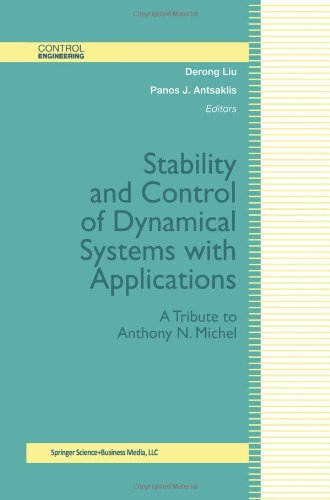 【预售】Stability and Control of Dynamical Systems wit... 书籍/杂志/报纸 科普读物/自然科学/技术类原版书 原图主图