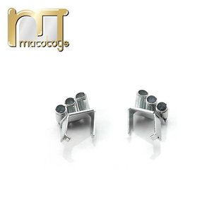 MATO1 1遥控坦克车模型升级配件全金属发烟器 16德国虎3818