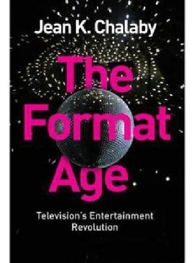 【预订】The Format Age - Television’s Entert...