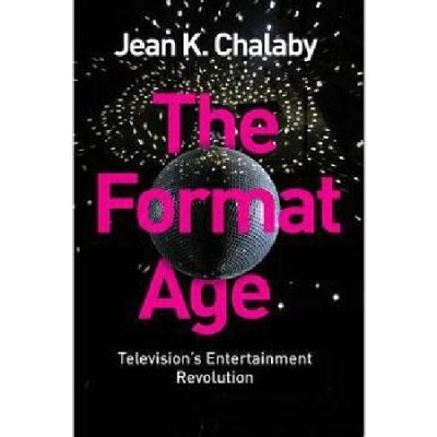 【预订】The Format Age - Television’s Entert...