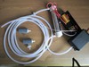 2G臭氧管套件臭氧配件臭氧发生器消毒机臭氧发生管