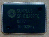 È«ÐÂÏÖ»õ¡¡SPHE8202TQ ÒôƵ½âÂëоƬ רӪÆû³µµçÄÔ°æICоƬ Ö±ÅÄ