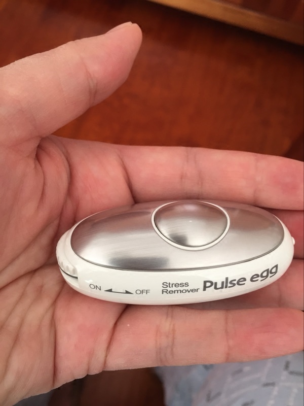 Japan Genuine pulse egg relieve spirit Tension Promote sleep eliminate pressure insomnia massage Relaxin the Personal Care/Health/Massage equipment , Home health care equipment , Sleep instrument category - from Buy2taobao.com to provide professional Taobao agent buy service