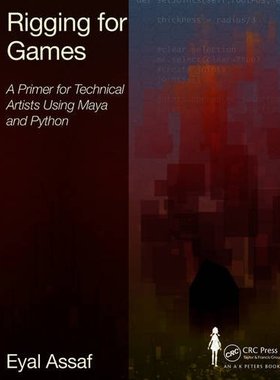 【预订】Rigging for Games