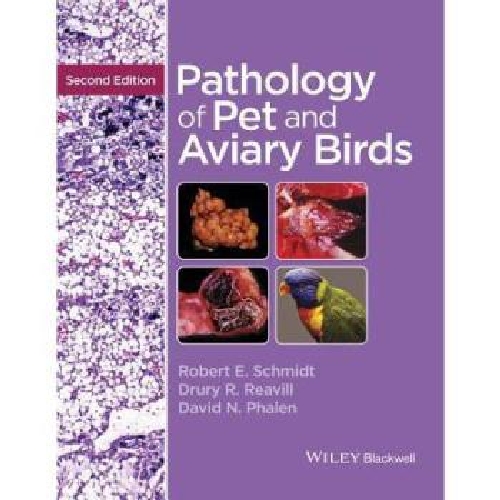 【预订】Pathology of Pet and Aviary Birds