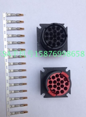 发那科四轴插头插座XS40 XS41 XP40 XP41