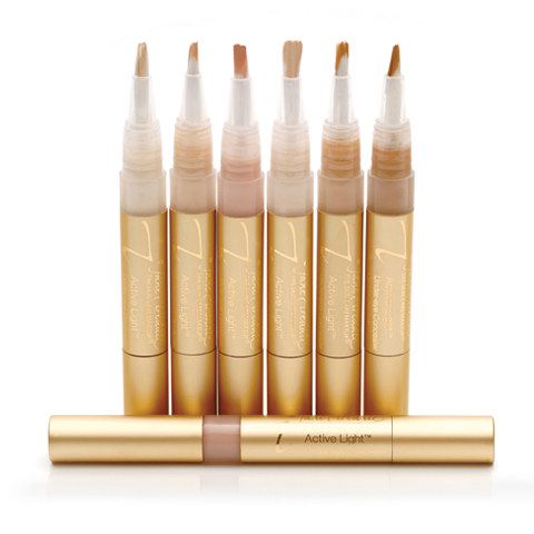 香港正品店 Jane Iredale眼部遮瑕修复笔 遮瑕淡化黑眼圈
