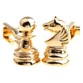 扣 扣男士 法式 包邮 金色银色法式 国际象棋袖 袖 衬衣袖 时尚