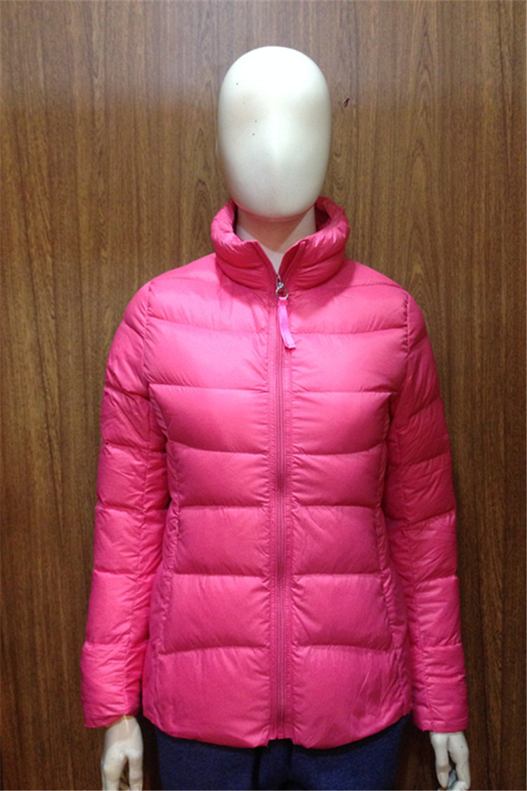 羽绒服Giordano/佐丹奴