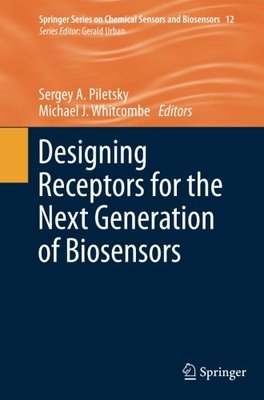 【预订】Designing Receptors for the Next Gen...