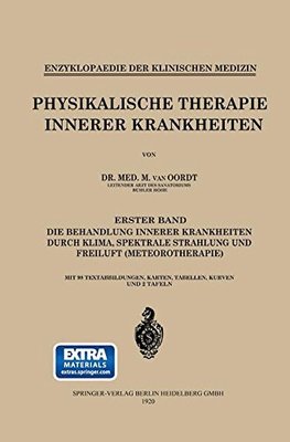 【预订】Physikalische Therapie Innerer Krankheiten