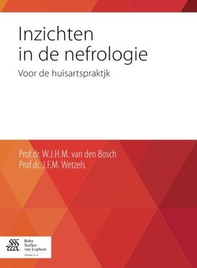 【预订】Inzichten in de Nefrologie: Voor de ...