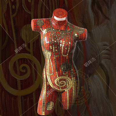 玥森活@hygieia许癸厄亚健康女神|克里姆特|自制出口款 艺术模特