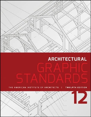 预订 Architectural Graphic Standards, 12t...