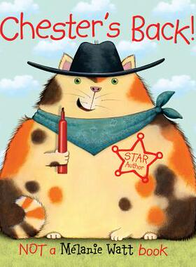 【预售】Chester's Back!