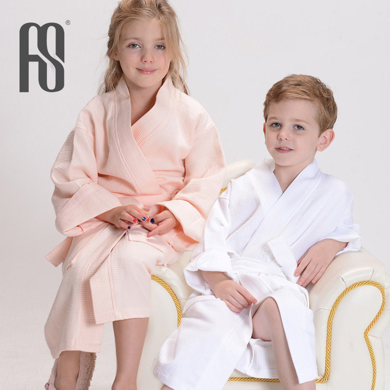 Peignoir jeune ARTSLUB RT1540 - Ref 598815 Image 1