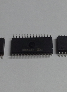 台湾SONIX松翰SN8P2604ASG SOP28(绿色环保)八位单片机全新原装