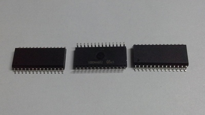 松翰SN8P2604ASB SOP28单片机