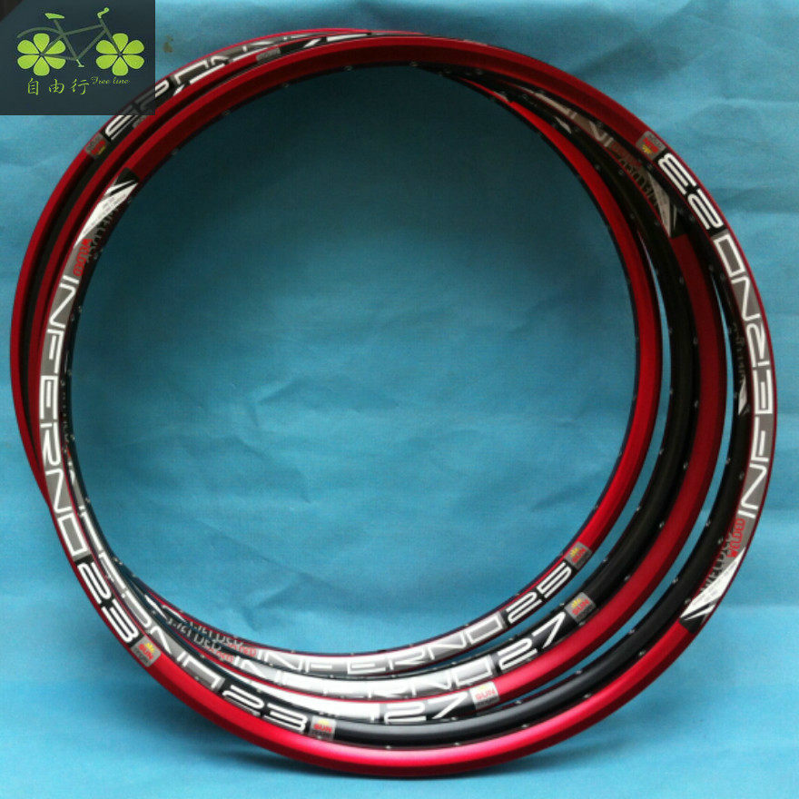 Roues de vélo Mountain Bike 26 pouces - Ref 2377486 Image 1