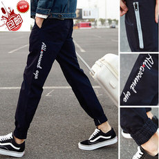 Jeans pour adolescent pieds Slim pour été - Ref 1469441 Image 6