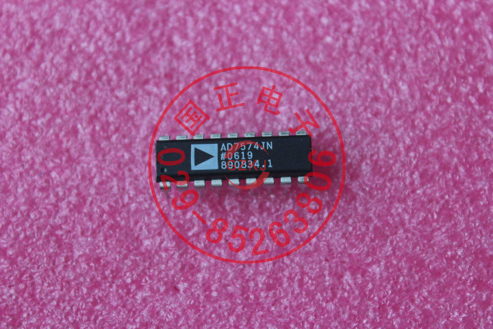AD7574JN 全新正品现货提供100%实物拍摄拍前询价