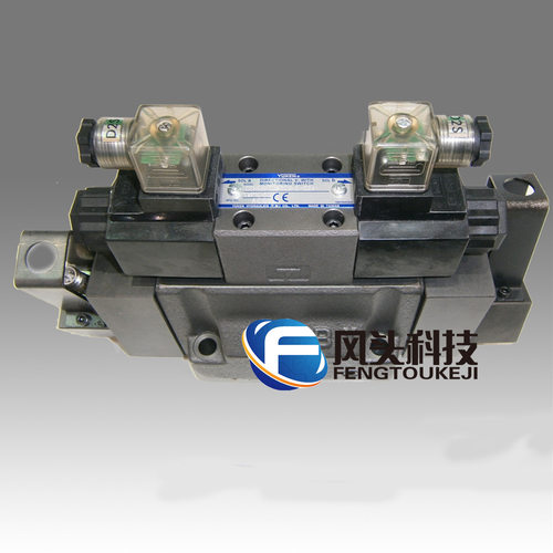 供应原装YUKEN油研电磁控制换向阀DSHGN-04-3C2-E-D24-SVP1C-50全
