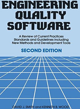 【预订】Engineering Quality Software: A Revi...