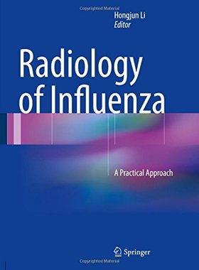【预订】Radiology of Influenza