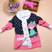 Pull fille GAPA - Ref 2105690 Image 12