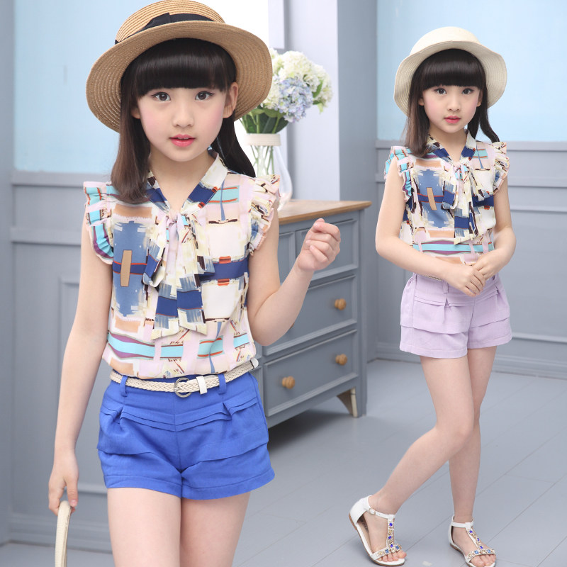 Chemise garcon à manche longue - Ref 2073555 Image 64