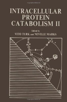 【预售】Intracellular Protein Catabolism II