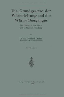 【预订】Die Grundgesetze Der Warmeleitung Un...
