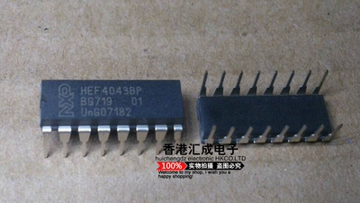 HEF4043BP HEF4043B DIP16 全新原装