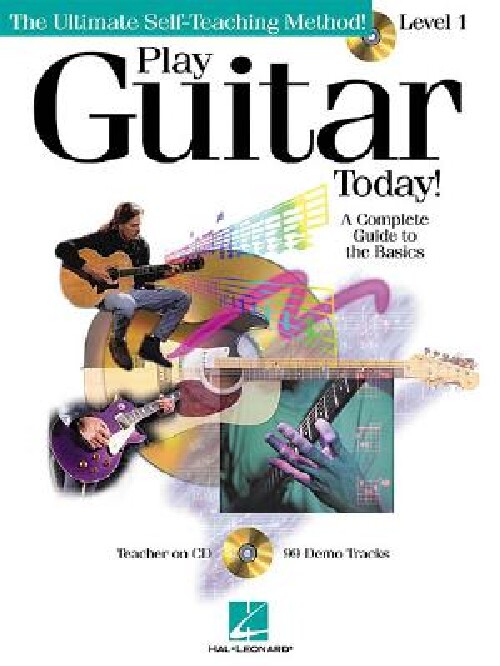 【预订】Play Guitar Today! - Level 1: A Comp...