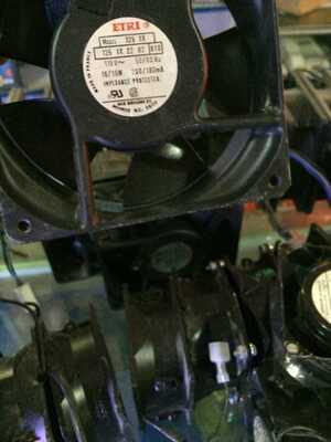 125XR0282090 正品法国牌ETRI 115V 120*120*38 交流125XR2282010