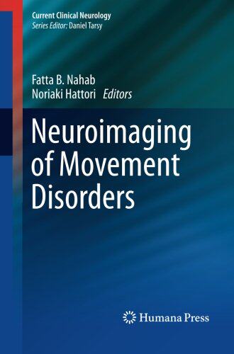【预订】Neuroimaging of Movement Disorders