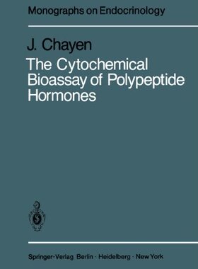 【预订】The Cytochemical Bioassay of Polypep...