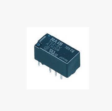 信号继电器TX2-5V继电器进口