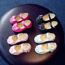 Chaussures enfants en autre ronde totem pour printemps - semelle tendon - Ref 1023152 Image 48