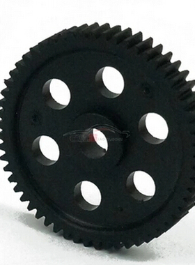 飞神1:10 骨架车 平跑车  塑胶主齿盘 532001 533018 62T塑胶齿