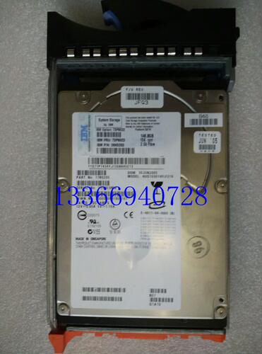 IBM 5214 73P8022 73P8023 146G 15K FC DS4300硬盘