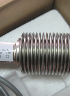 现货处理皮带秤专用HBM Z6FC3-100/200/300/50kg传感器